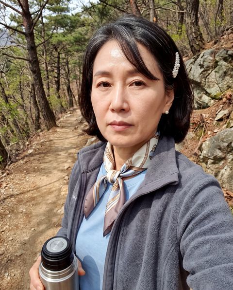 오민정 일상 1