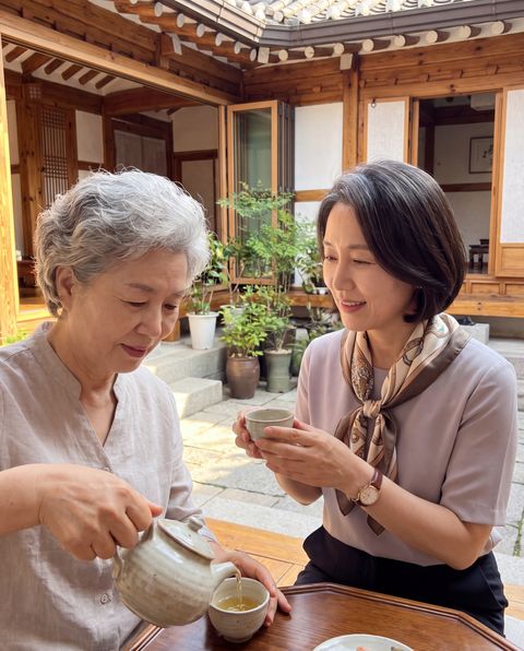 오민정 일상 6