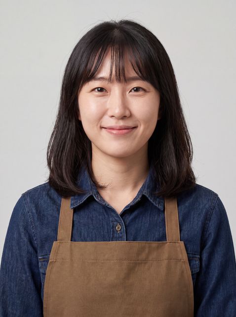 김나래 증명사진