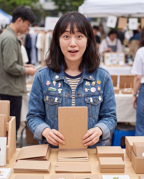 김나래 일상 3