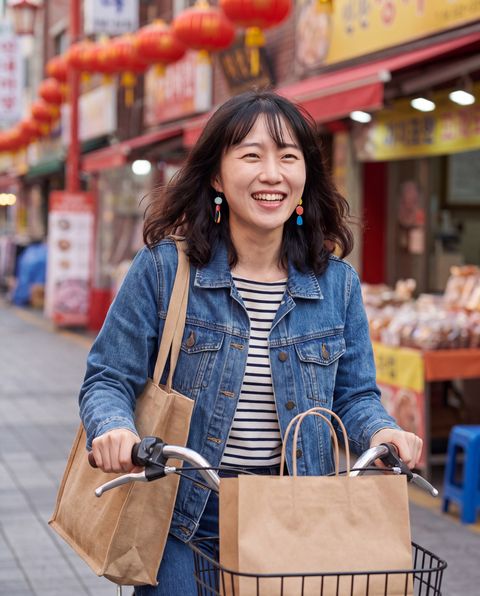 김나래 일상 6