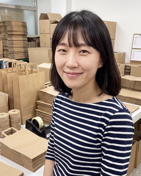 김나래 프로필 사진