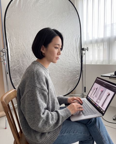 문가윤 일상 5