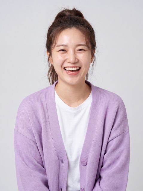 정민지 증명사진