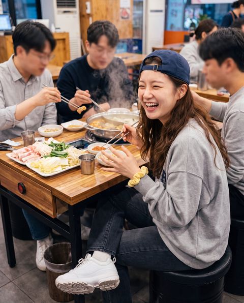 정민지 일상 4