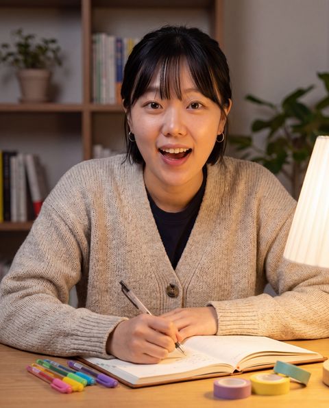 박지원 일상 3