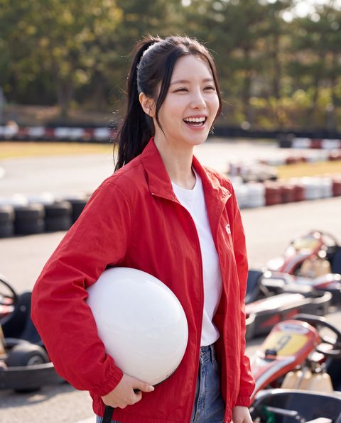 차예린 일상 3