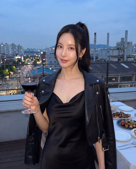 차예린 일상 5