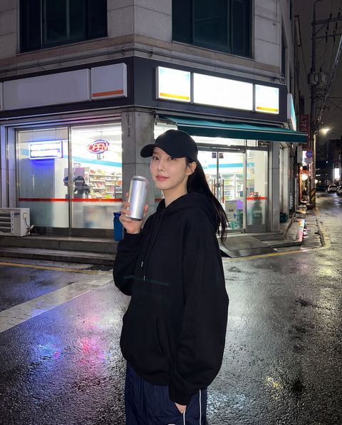 차예린 일상 6