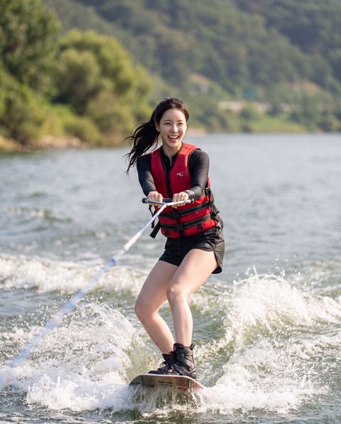차예린 일상 7