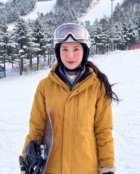 차예린 일상 9