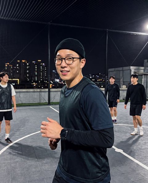 강도윤 일상 2