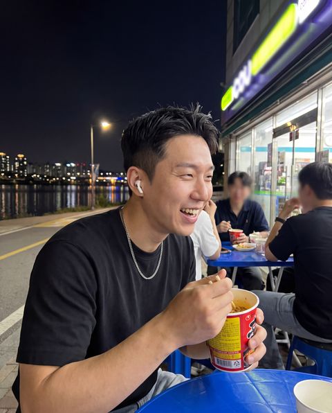 강도윤 일상 6
