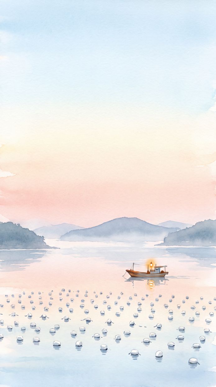 메신저 배경 사진