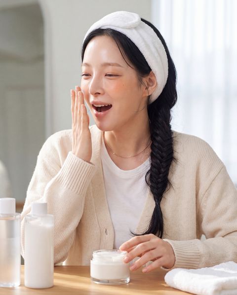 윤채아 일상 1