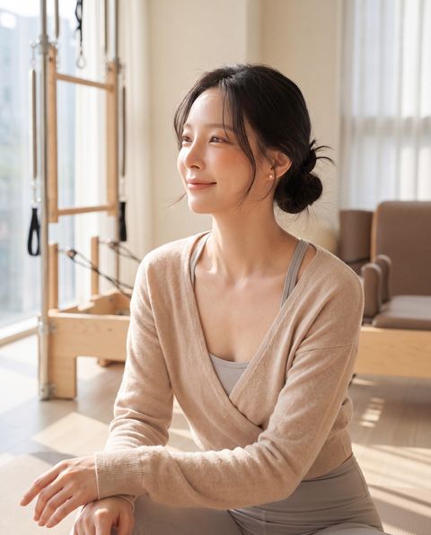윤채아 일상 3