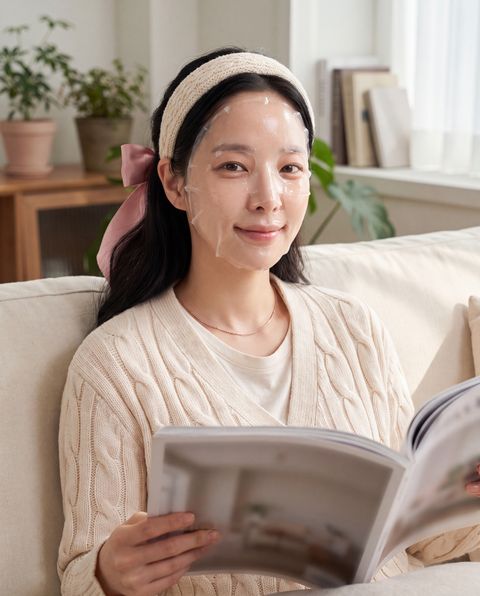 윤채아 일상 4