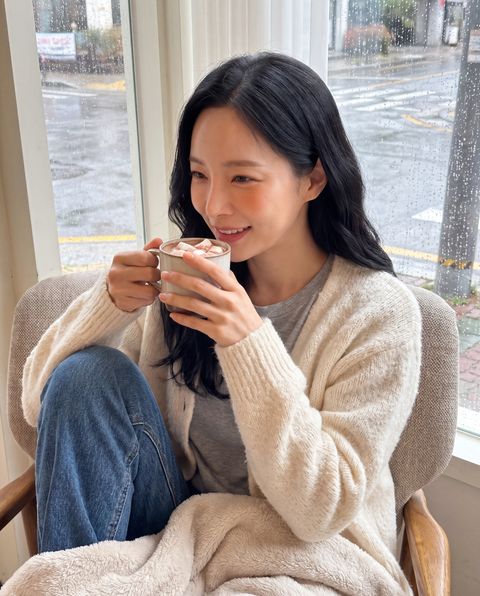 윤채아 일상 5