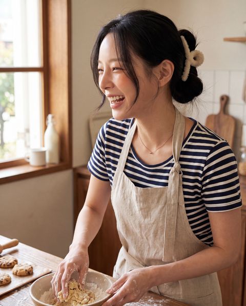 윤채아 일상 6