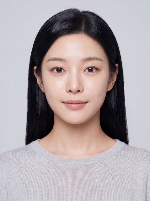 정하율 증명사진