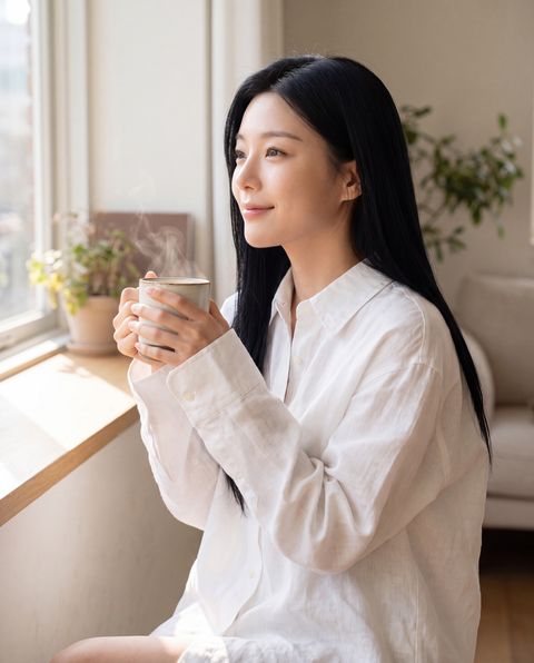 정하율 일상 2
