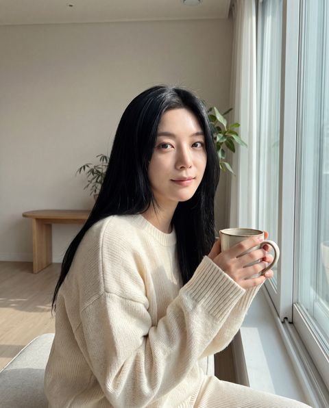 정하율 프로필 사진