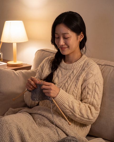 안서하 일상 1