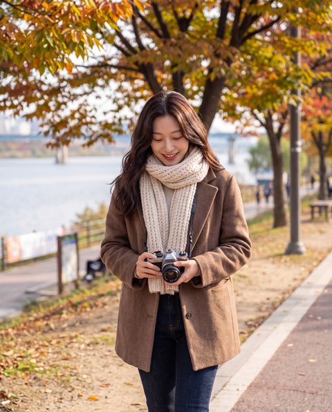 안서하 일상 3