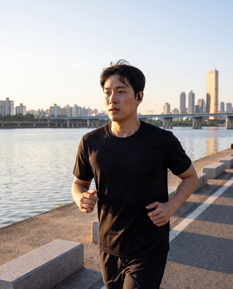 류시온 일상 1