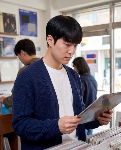 류시온 일상 2