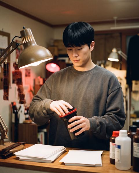 류시온 일상 5