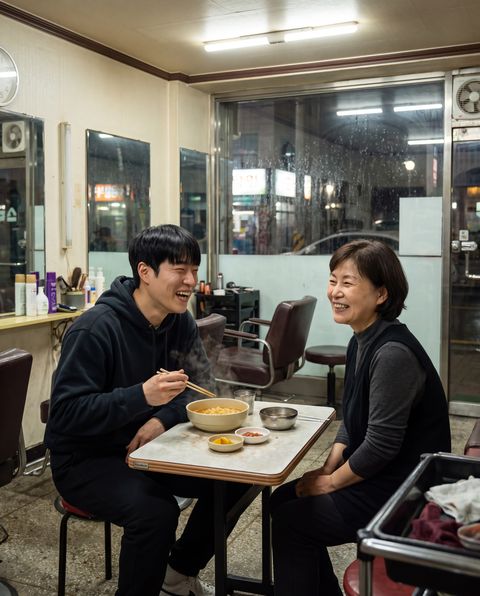 류시온 일상 6